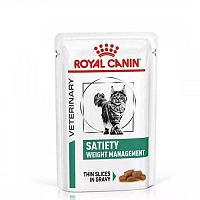 Royal Canin VD Cat Satiety Weight Management 12 x 85 g