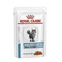 Royal Canin VD Cat Sensitivity Control Chicken&Rice 12 x 85 g