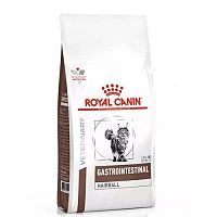 Royal canin VD Feline Gastrointestinal Hairball 4 kg