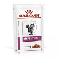 Royal Canin VD Feline Renal hovädzie 12 x 85 g