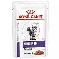 Royal Canin Vet Cat Neutered Balance 12 x 85 g