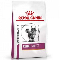 Royal Canin Veterinary Diet Cat Renal Select 2 kg