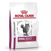 Royal Canin Veterinary Diet Cat Renal Select 4 kg