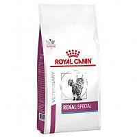 Royal Canin Veterinary Diet Cat Renal Special 2 kg