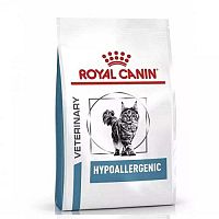 Royal Canin Veterinary Health Nutrition Cat Hypoallergenic 4,5 kg