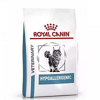Royal Canin Veterinary Health Nutrition Cat Hypoallergenic 400 g