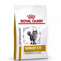 Royal Canin Veterinary Health Nutrition Cat Urinary S O Moderate Calorie 7 kg