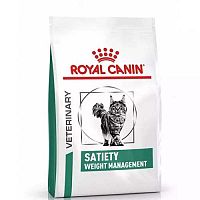 ROYAL CANIN VHN CAT SATIETY WEIGHT MANAGEMENT 6kg -suché krmivo pre mačky s nízkou úrovňou pohybu