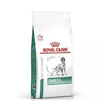 ROYAL CANIN VHN DOG DIABETIC 7kg -dietetické krmivo pre psov s cukrovkou