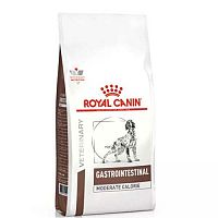 ROYAL CANIN VHN DOG GASTROINTESTINAL MODERATE CALORIE 15kg -krmivo s optimálnym množstvom kalórii pre psov s tráviacimi problémami