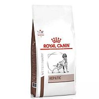 ROYAL CANIN VHN DOG HEPATIC 1,5kg -krmivo pre psov na podporu funkcie pečene pri chronickom zlyhaní