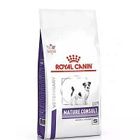 ROYAL CANIN VHN DOG MATURE CONSULT SMALL 8kg -krmivo pre psov malých plemien nad 8 rokov