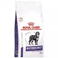 ROYAL CANIN VHN DOG NEUTERED ADULT LARGE 12kg -krmivo pre dospelé kastrované psy veľkých plemien