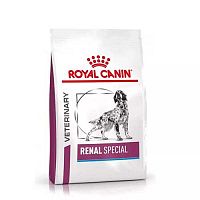 ROYAL CANIN VHN DOG RENAL SPECIAL 10kg -dietetické krmivo pre psov s anorexiou
