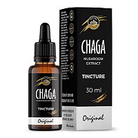 Royal Chaga Čaga tinktúra 1×30 ml, výživový doplnok