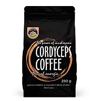 Royal Chaga- Cordyceps káva 1×277 g, káva