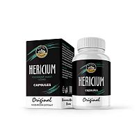 Royal Chaga Hericium kapsule extrakt 1×90 ks, výživový doplnok