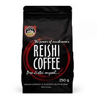 Royal Chaga Kava Extraktom z Hub Reishi 1×250g, výživový doplnok