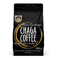 Royal Chaga Kava s Extrakt hub Caga sibirska 1×250g, výživový doplnok