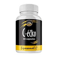 Royal Chaga lIponazalny vitamin C 1×54g, výživový doplnok