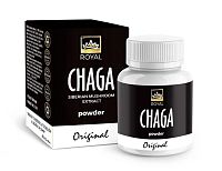 Royal Chaga Praskovy Extrakt z cagy Sibirskej 1×90g, výživový doplnok