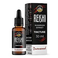 Royal Chaga Tinktura s Extraktom z Reishi 1×30g, výživový doplnok
