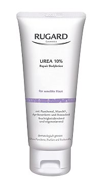 Rugard Urea 10% regeneračné telové mlieko 200 ml