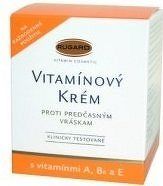 RUGARD VITAMÍNOVÝ KRÉM proti predčasným vráskam, bez parabénov, 1x50 ml