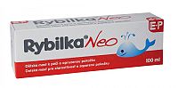 RYBILKA NEO detská masť pre starostlivosť o zaparenú pokožku, 100 ml