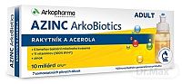 S&D Pharma Azinc Arkobiotics Adult 7 x 10 ml