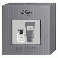 S.Oliver S.Oliver For Him Edt 30ml+Shg 75ml 1×1 ks