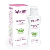 SAFORELLE jemný gél na intímnu hygienu 1x100 ml