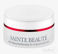 SAINTE BEAUTÉ Anti-Aging Nočný krém 1x50 ml