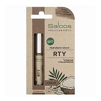 SALOOS Bio hydratačné sérum na pery-KOKOS 1×7 ml