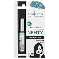 SALOOS Bio posilňujúce sérum na nechty 1×7 ml