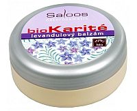 Saloos bioKarité levanduľový balzam 50 ml