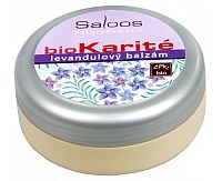 Saloos bioKarité levanduľový balzam čistý prírodný produkt, 1x50 ml