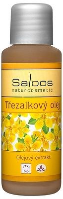 Saloos ľubovníkový olej olejový extrakt 50 ml