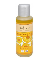 Saloos nechtíkový olej olejový extrakt 50 ml