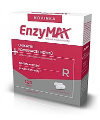 Salutem Pharma Enzymax R 120 kapsúl