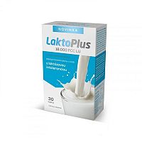 Salutem Pharma LaktoPlus 18.000 FCC LU 30 cps.