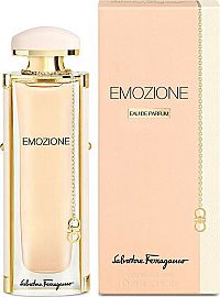 Salvatore Ferragamo Emozione Edp 50ml 1×50 ml, parfumová voda