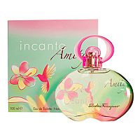 Salvatore Ferragamo Incanto Amity Edt 100ml 1×100 ml, toaletná voda