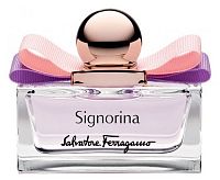 Salvatore Ferragamo Signorina Edt 100ml 1×100 ml, toaletná voda