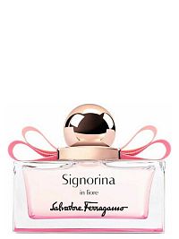 Salvatore Ferragamo Signorina In Fiore Edt 100ml 1×100 ml, toaletná voda