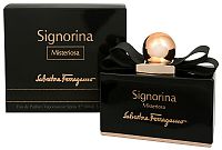 Salvatore Ferragamo Signorina Mist Edp 100ml 1×100 ml, parfumová voda