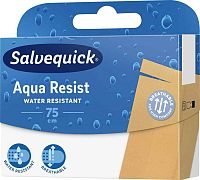 Salvequick SQ Aqua Resist na strihanie 75cm 1×1 ks, vode odolná náplasť