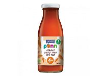 Salvest Põnn BIO Mrkvová šťava s dužinou 240ml
