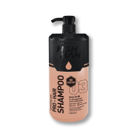 Šampón na vlasy bez solí a parabénov Nishman 1250 ml