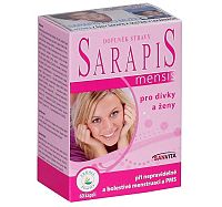 SARAPIS MENSIS cps (2x30 ks ranné a večerné) 1x60 ks